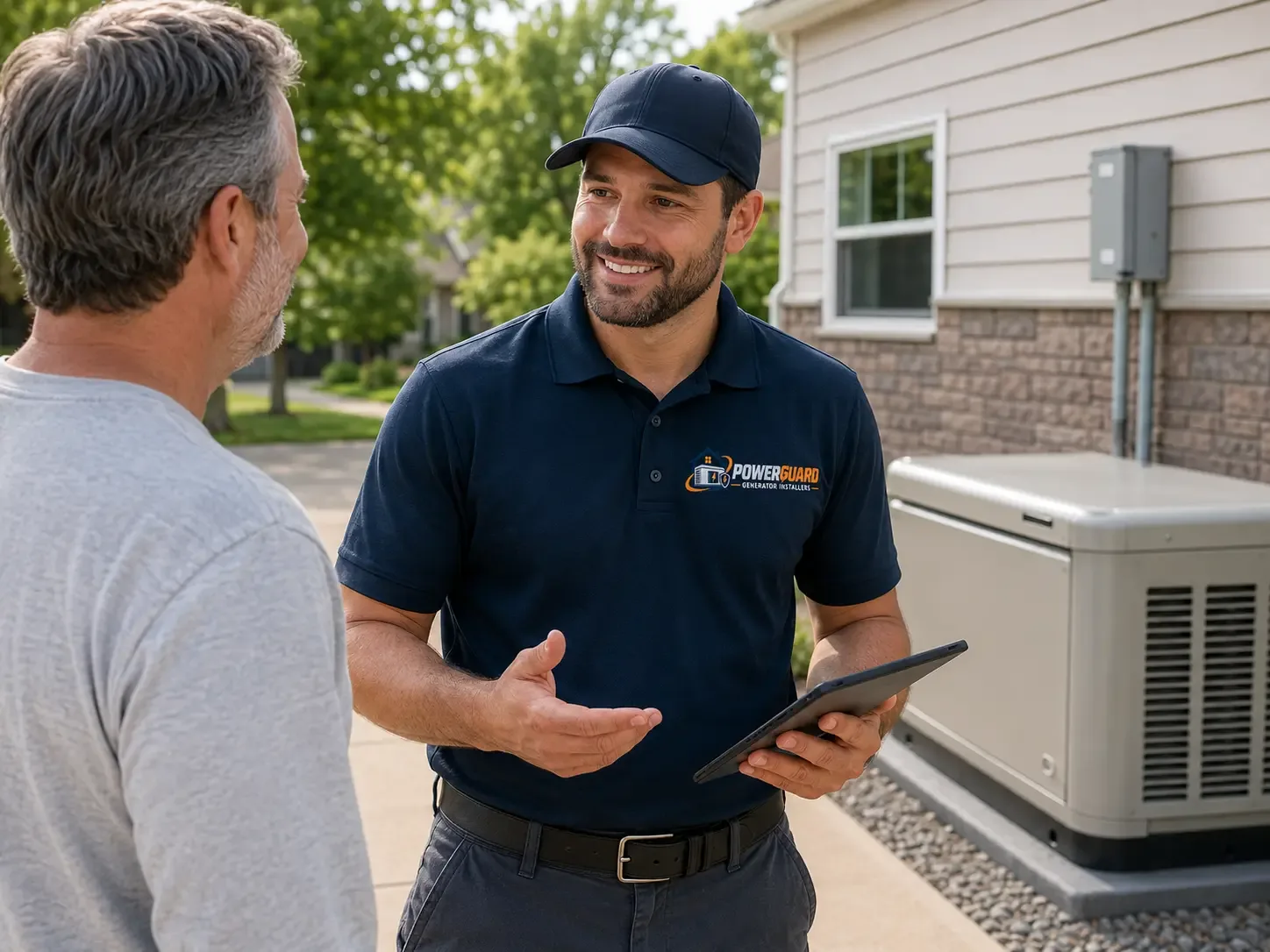Generator Installation Covington, PA FAQs